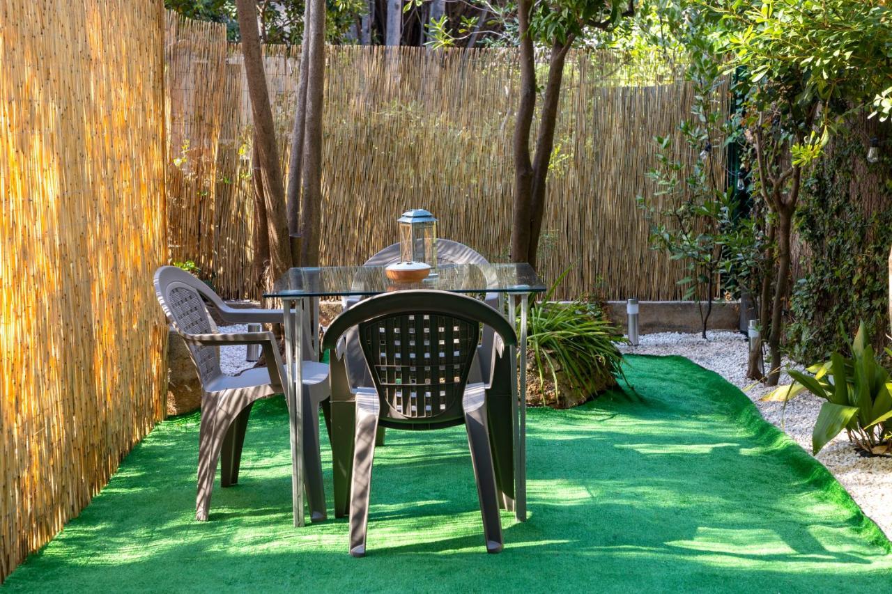 Apartment Bord De Mer- Avec Jardin *