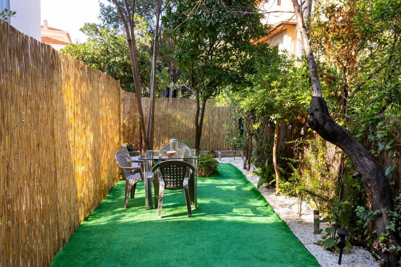 Bord De Mer- Avec Jardin Apartment Roquebrune-Cap-Martin