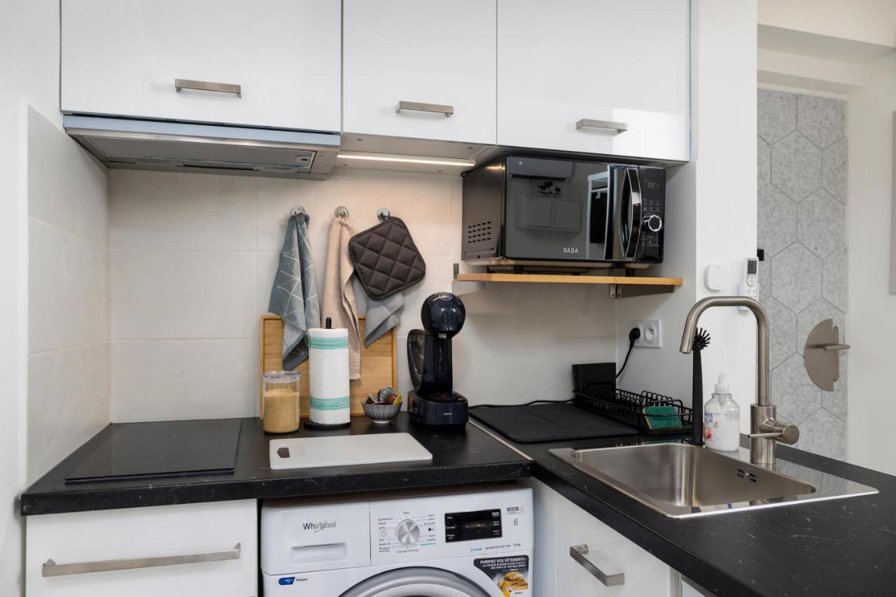 Apartamento Bord De Mer- Avec Jardin