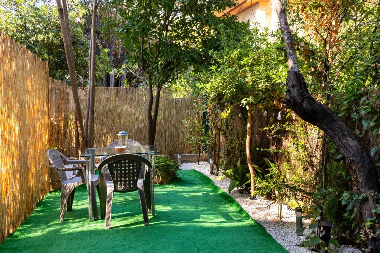 Bord De Mer- Avec Jardin Apartment Roquebrune-Cap-Martin