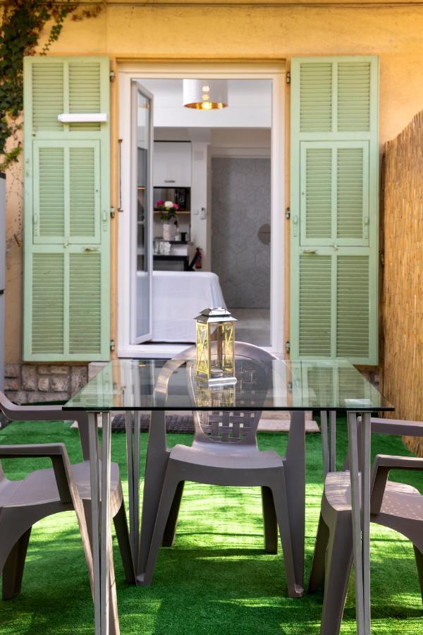 Bord De Mer- Avec Jardin Apartment *