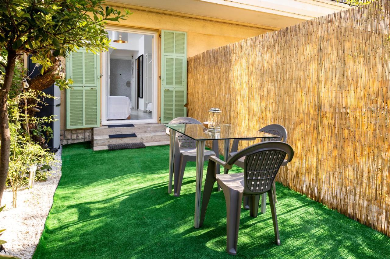 Bord De Mer- Avec Jardin Apartment