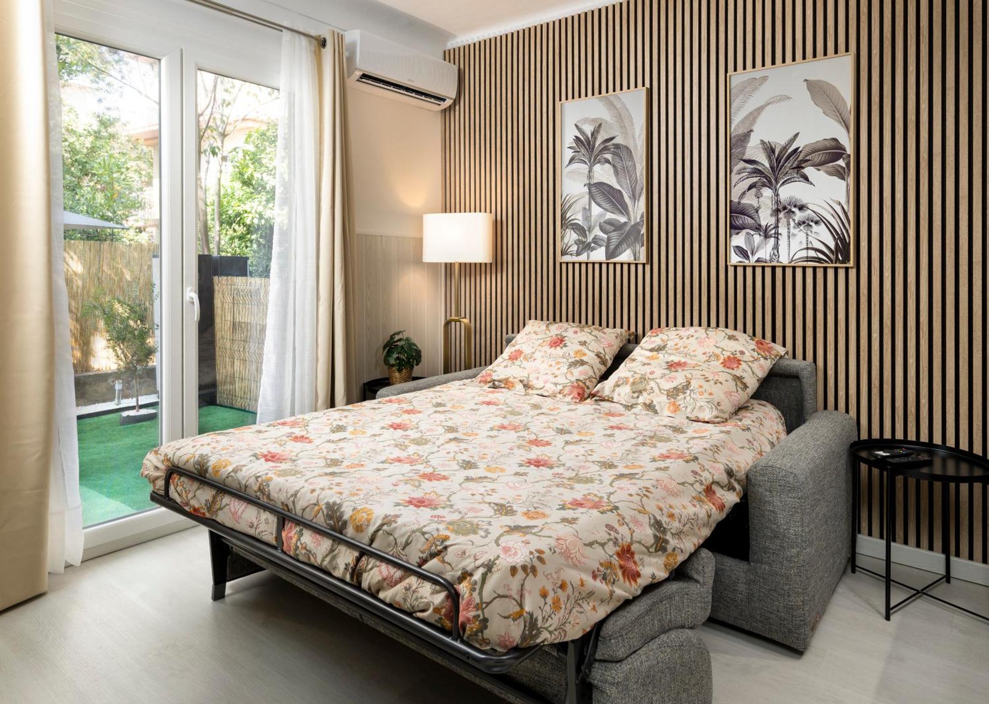 Apartment Bord De Mer- Avec Jardin Roquebrune-Cap-Martin