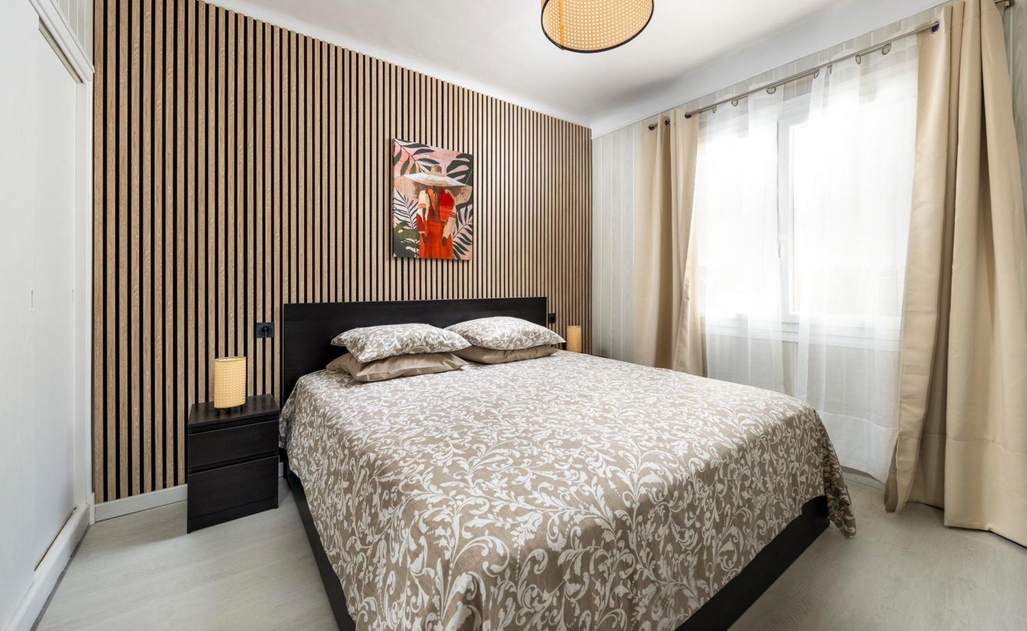 Apartment Bord De Mer- Avec Jardin *