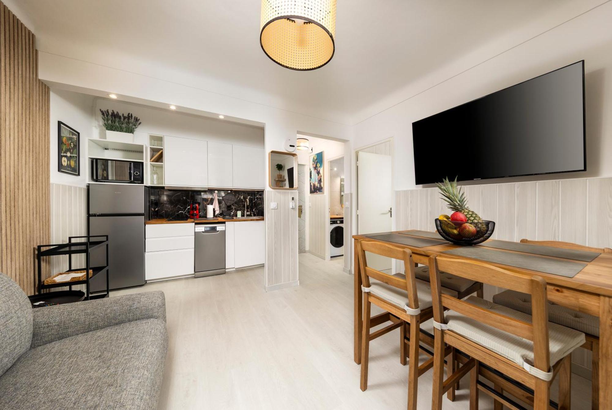 Apartment Bord De Mer- Avec Jardin Roquebrune-Cap-Martin